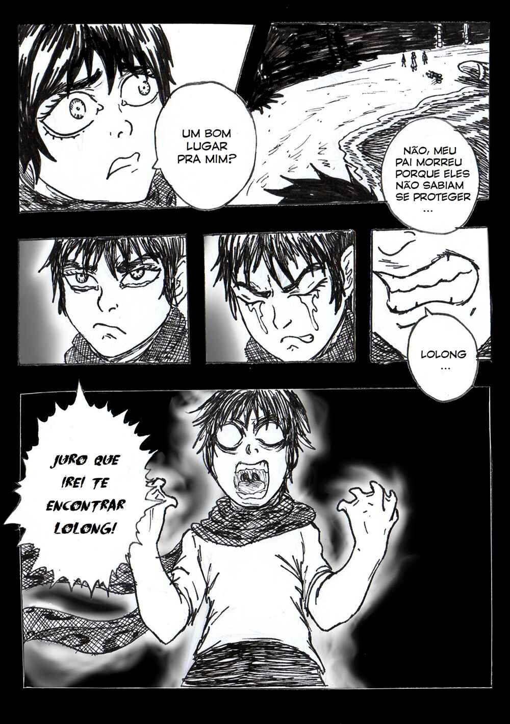Two Ways Chapter 10 - Page 73