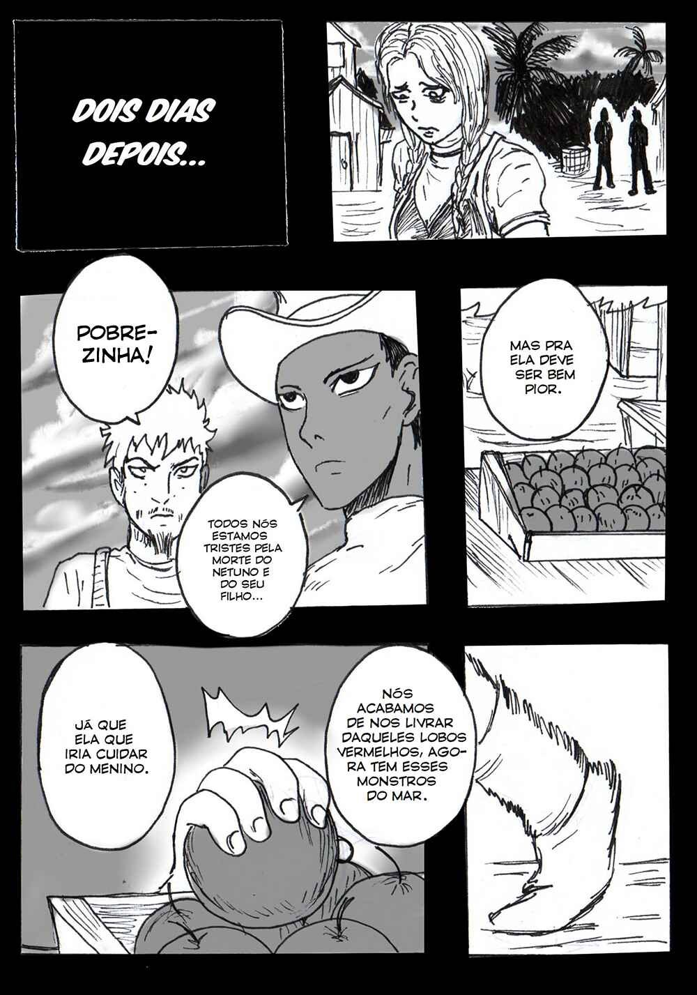 Two Ways Chapter 10 - Page 74