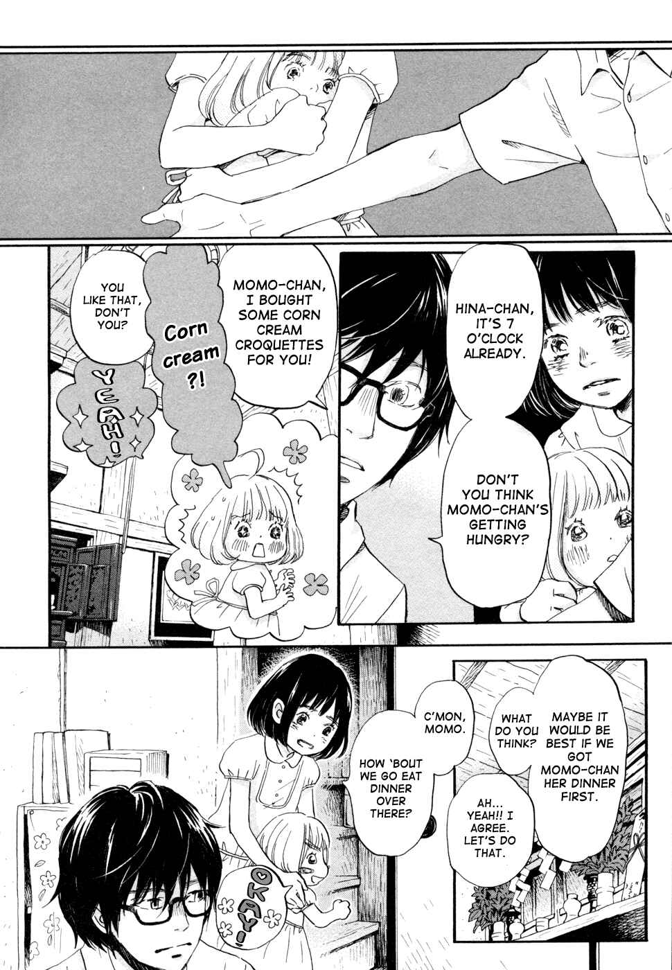 March Comes in Like a Lion Chapter 103 - Page 4