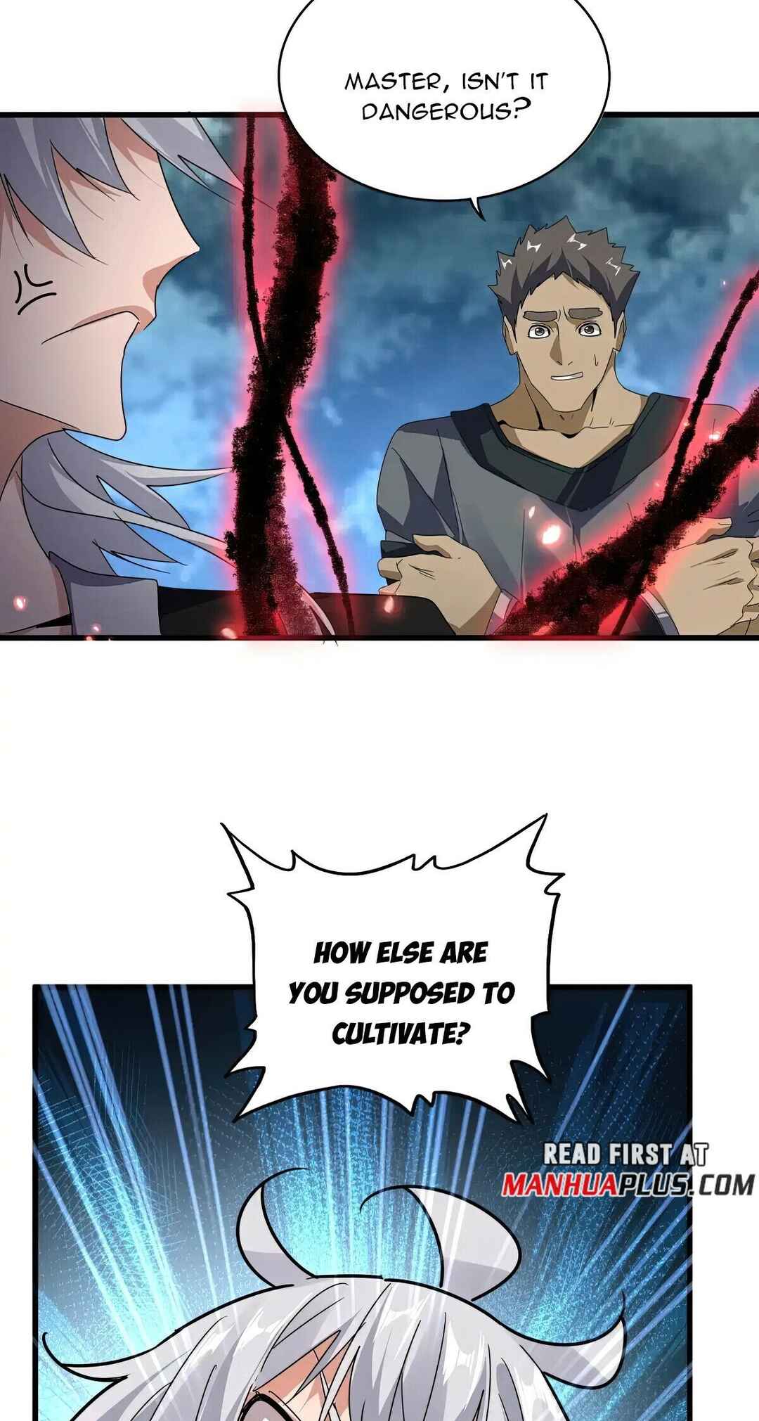 The Servant Is the Demon King?! Chapter 592 - Page 10