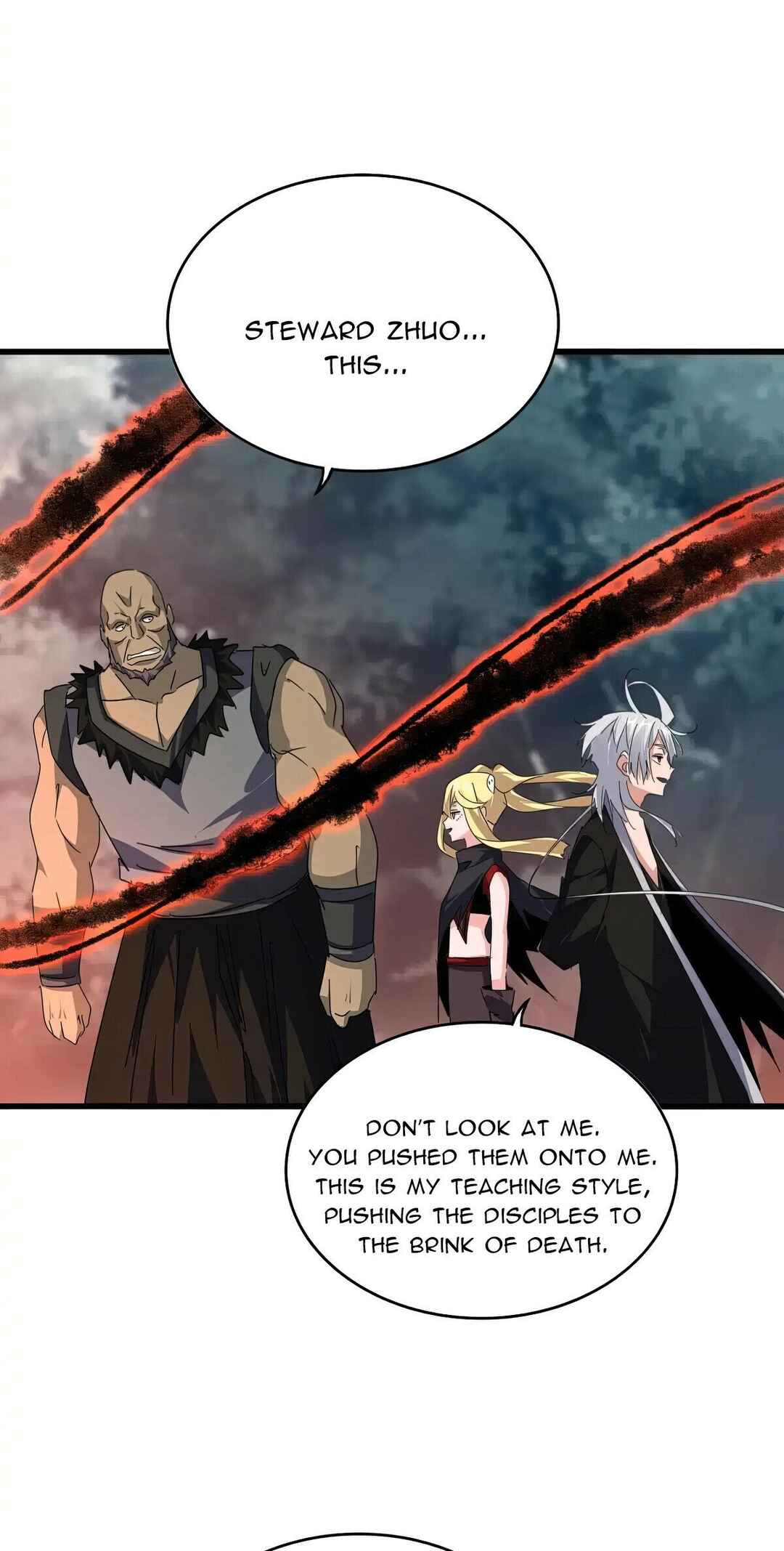 The Servant Is the Demon King?! Chapter 592 - Page 15