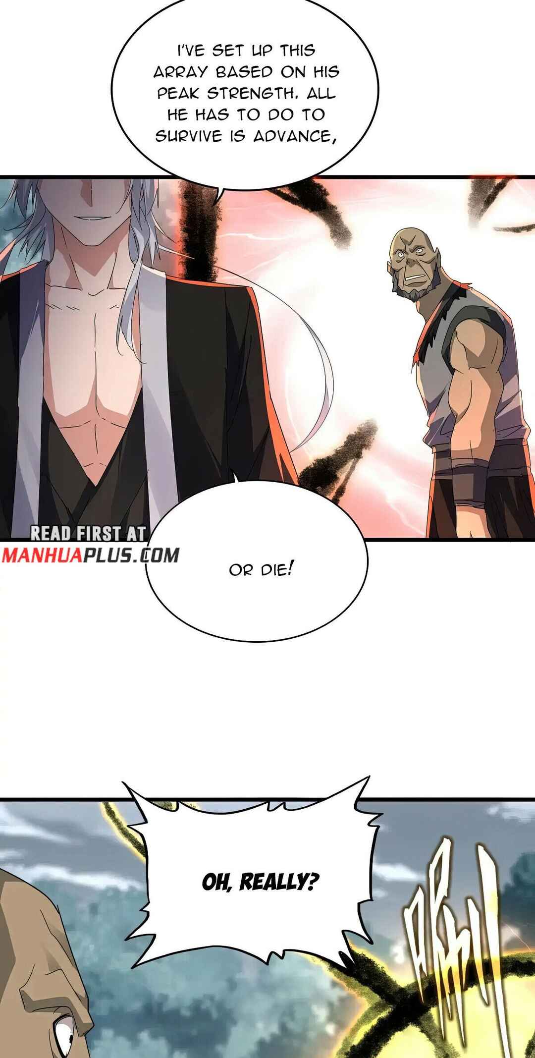 The Servant Is the Demon King?! Chapter 592 - Page 16