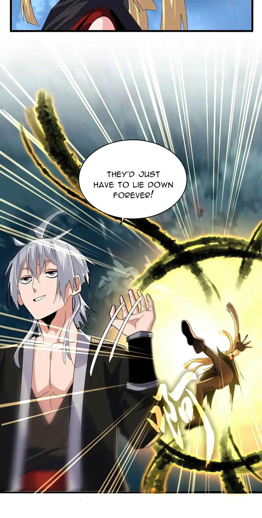 The Servant Is the Demon King?! Chapter 592 - Page 18