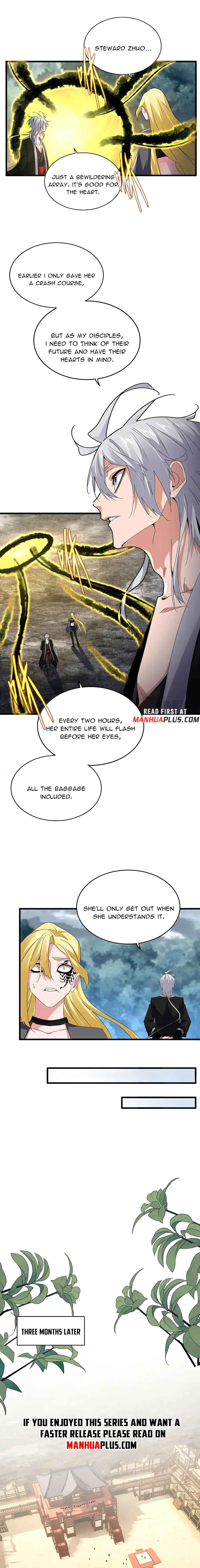 The Servant Is the Demon King?! Chapter 592 - Page 19