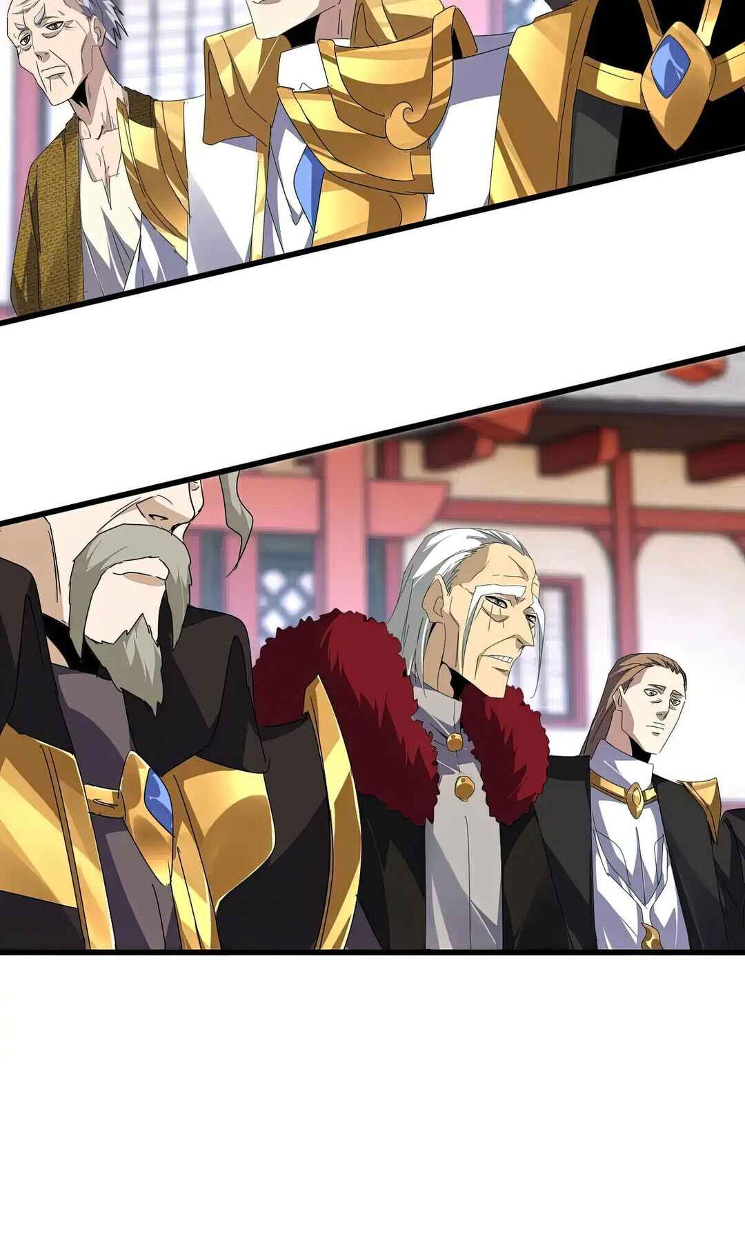 The Servant Is the Demon King?! Chapter 592 - Page 21