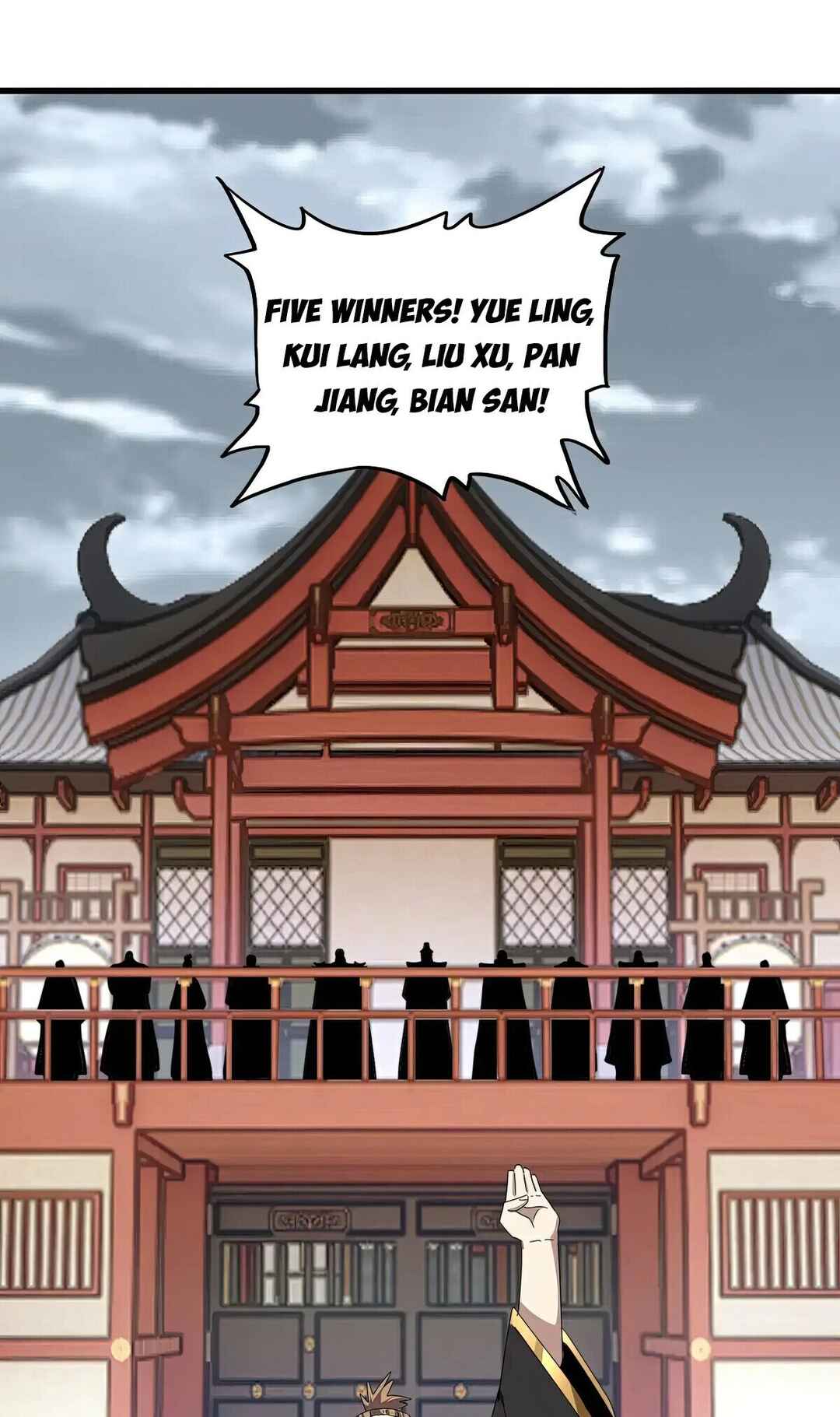 The Servant Is the Demon King?! Chapter 592 - Page 22