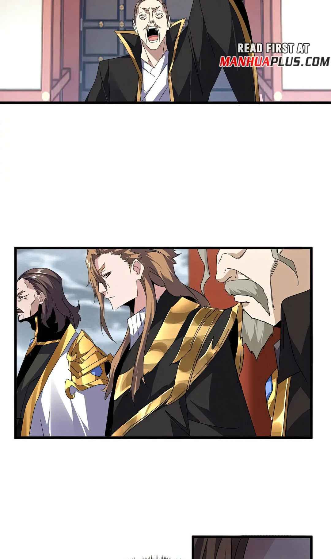 The Servant Is the Demon King?! Chapter 592 - Page 23