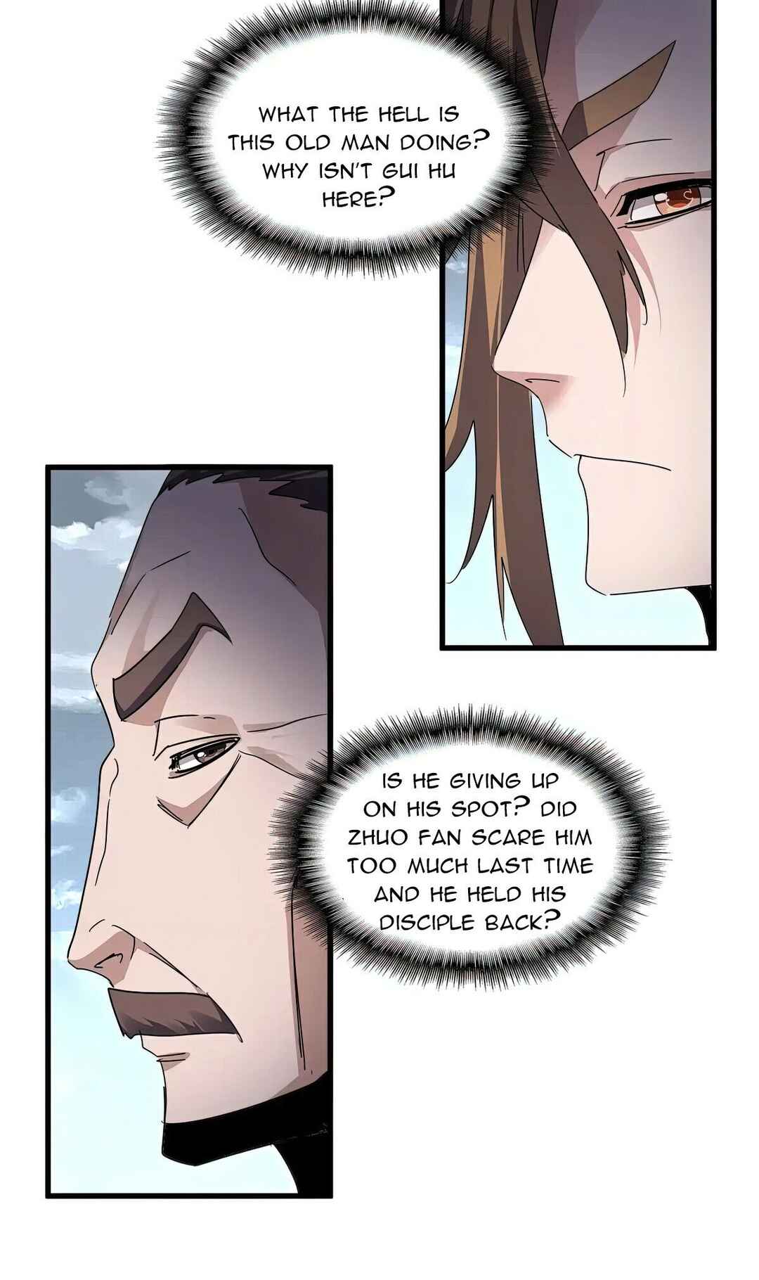 The Servant Is the Demon King?! Chapter 592 - Page 24