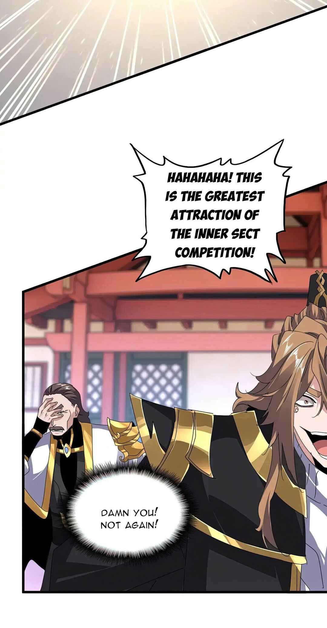 The Servant Is the Demon King?! Chapter 592 - Page 29