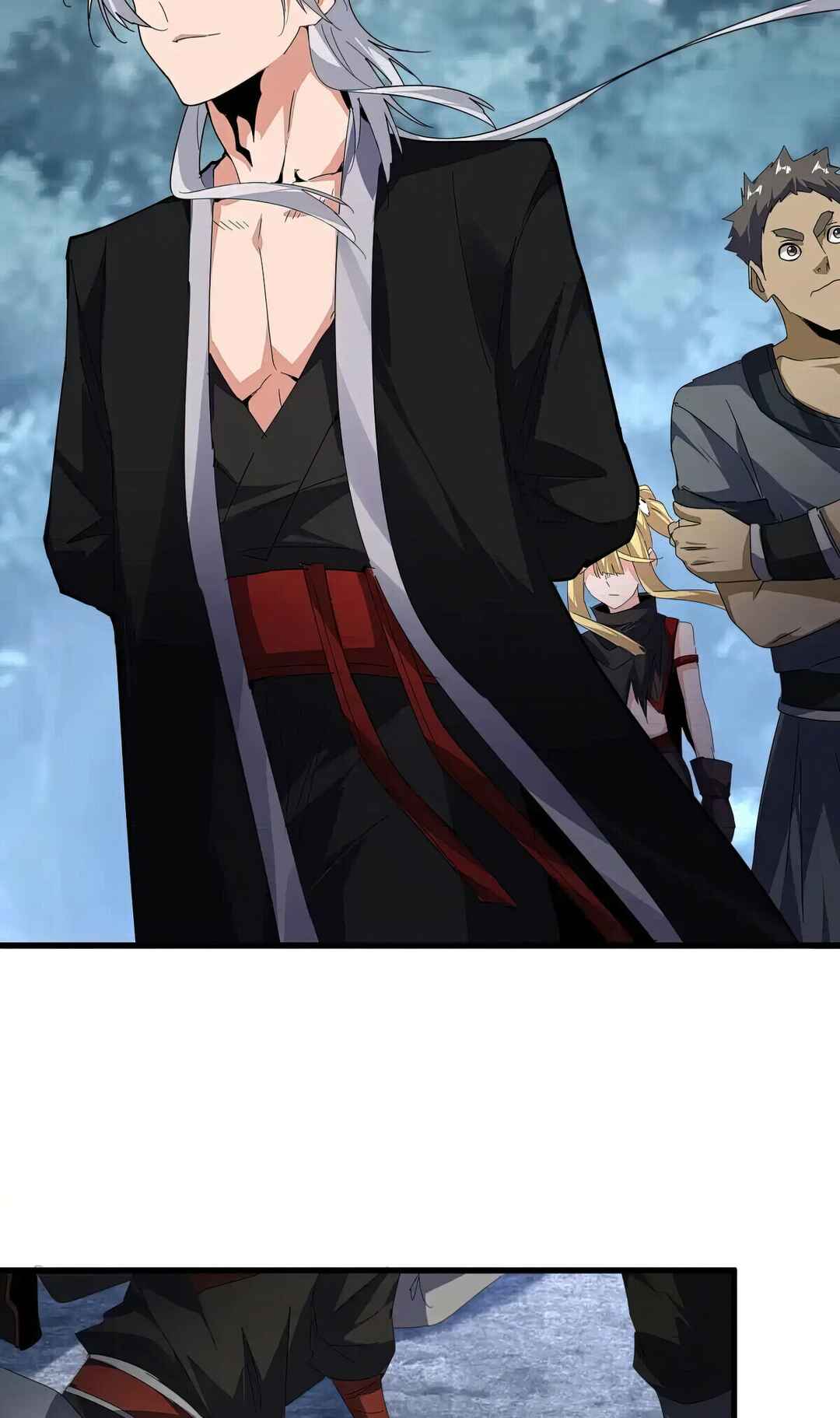 The Servant Is the Demon King?! Chapter 592 - Page 3