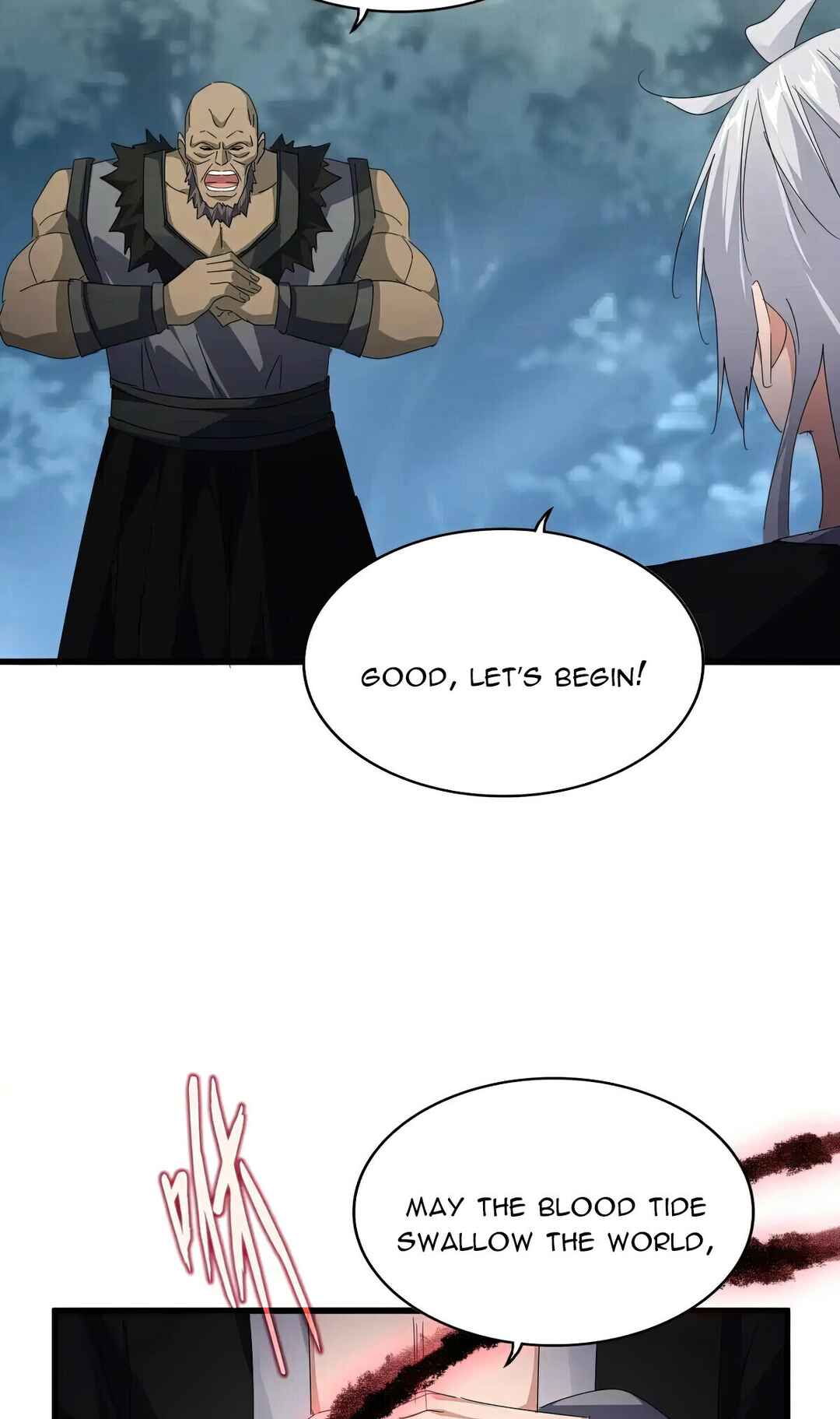 The Servant Is the Demon King?! Chapter 592 - Page 5