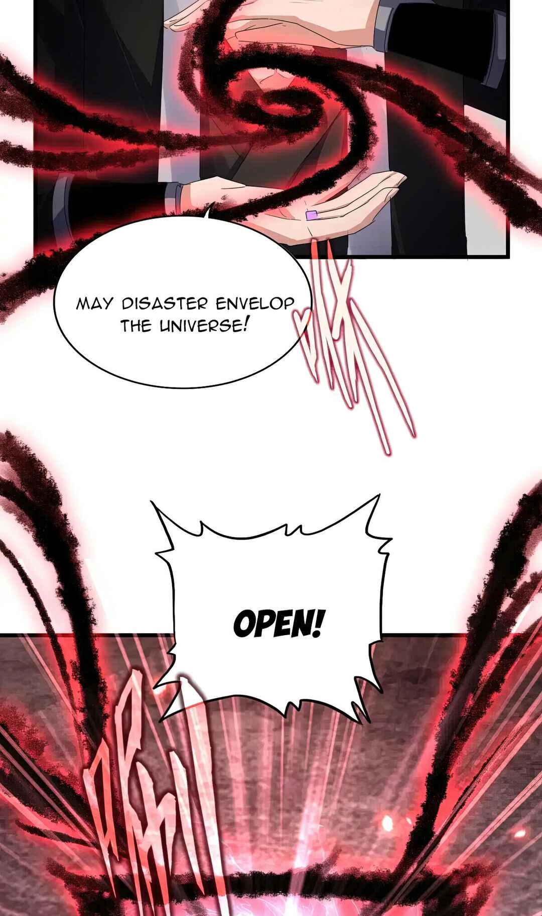 The Servant Is the Demon King?! Chapter 592 - Page 6