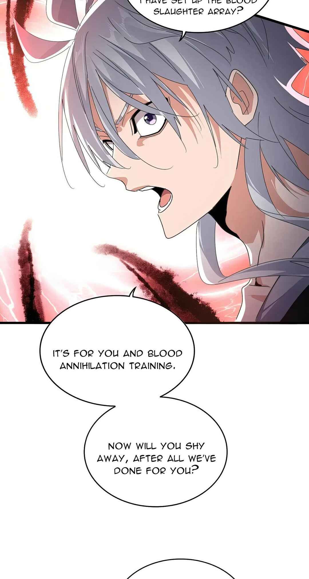 The Servant Is the Demon King?! Chapter 592 - Page 9