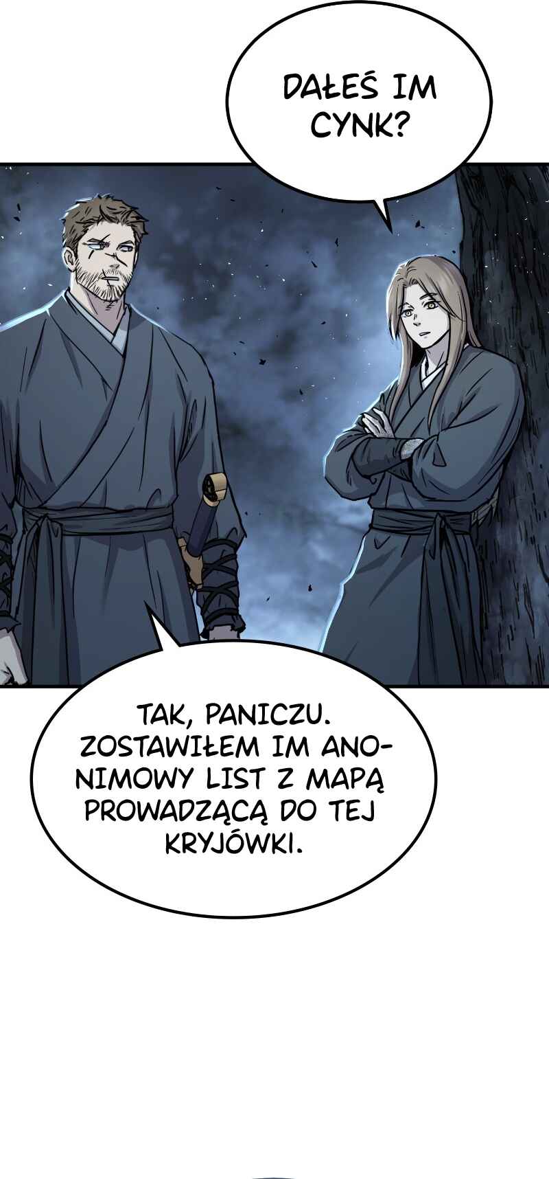 Jeoldae Gunrim Chapter 27 - Page 11
