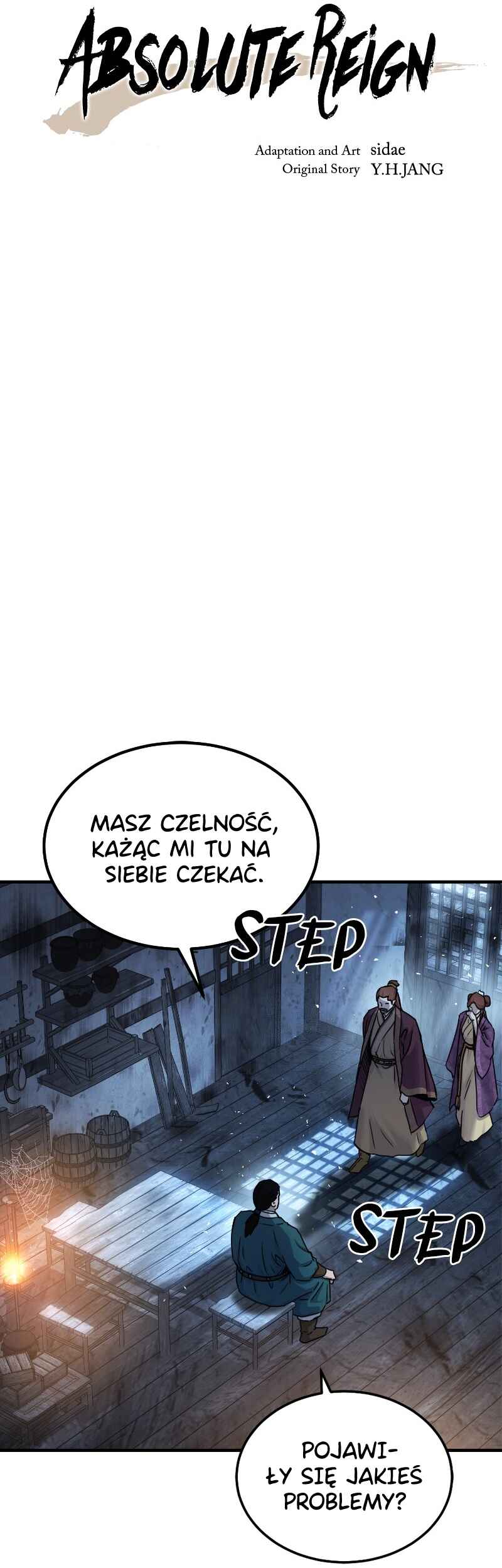 Jeoldae Gunrim Chapter 27 - Page 13
