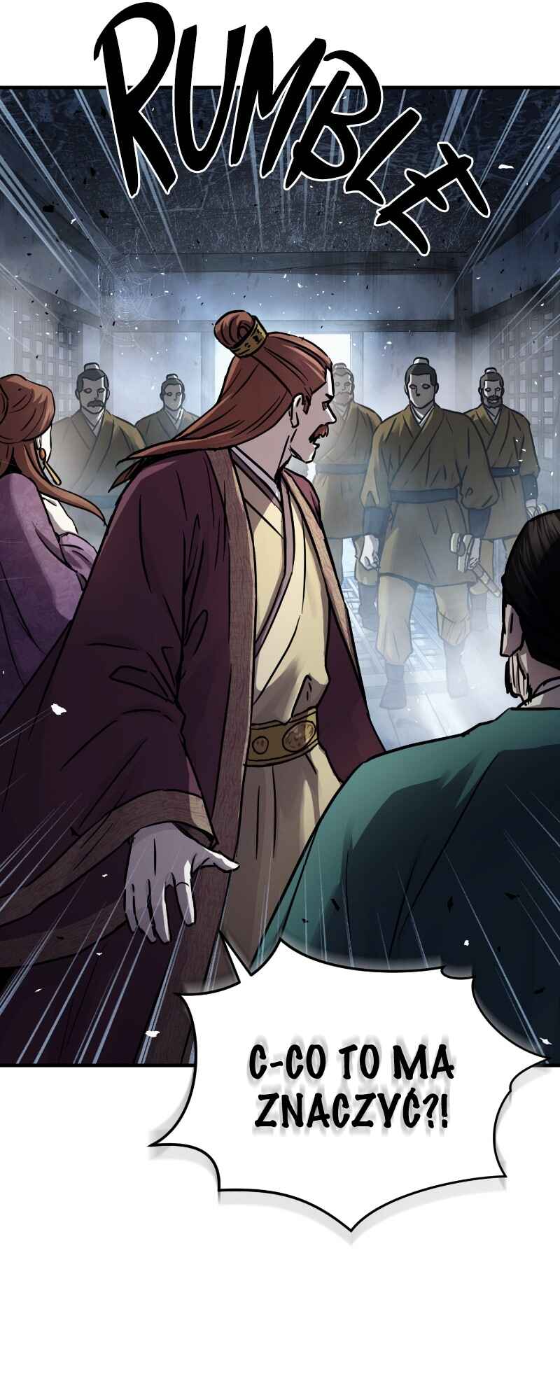 Jeoldae Gunrim Chapter 27 - Page 18