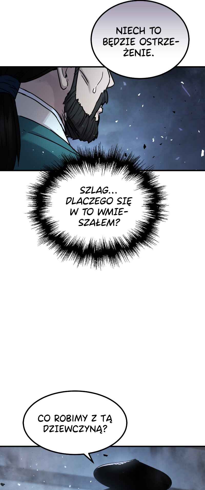 Jeoldae Gunrim Chapter 27 - Page 36