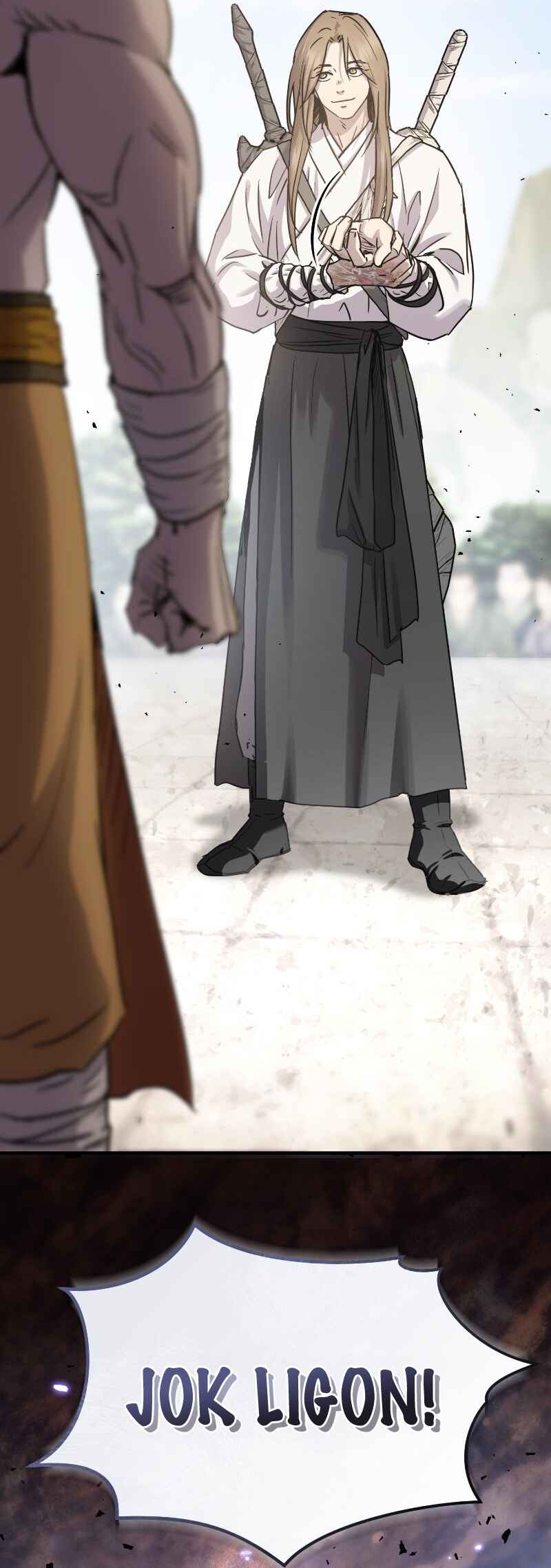 Jeoldae Gunrim Chapter 27 - Page 81