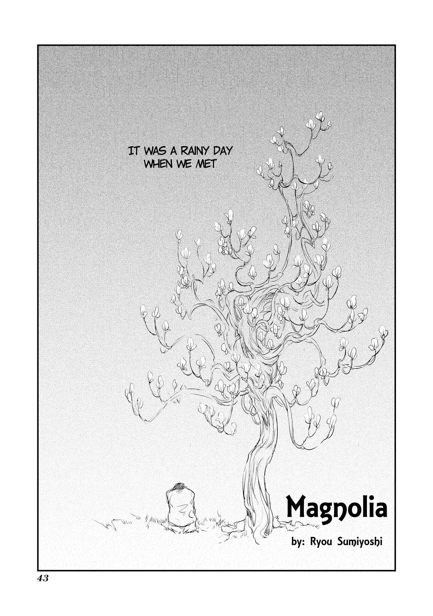 Ishu Renai Monogatarishuu Chapter 3 - Page 1