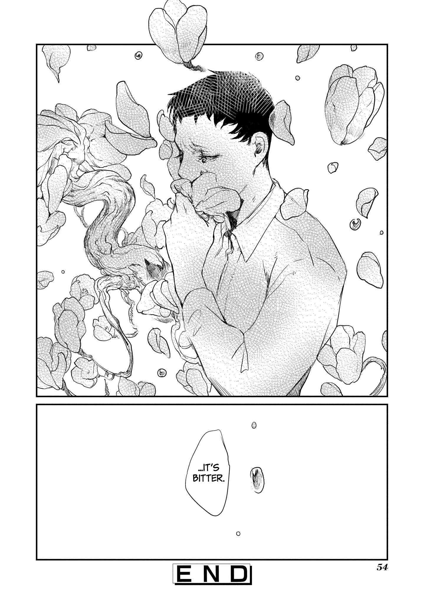 Ishu Renai Monogatarishuu Chapter 3 - Page 12