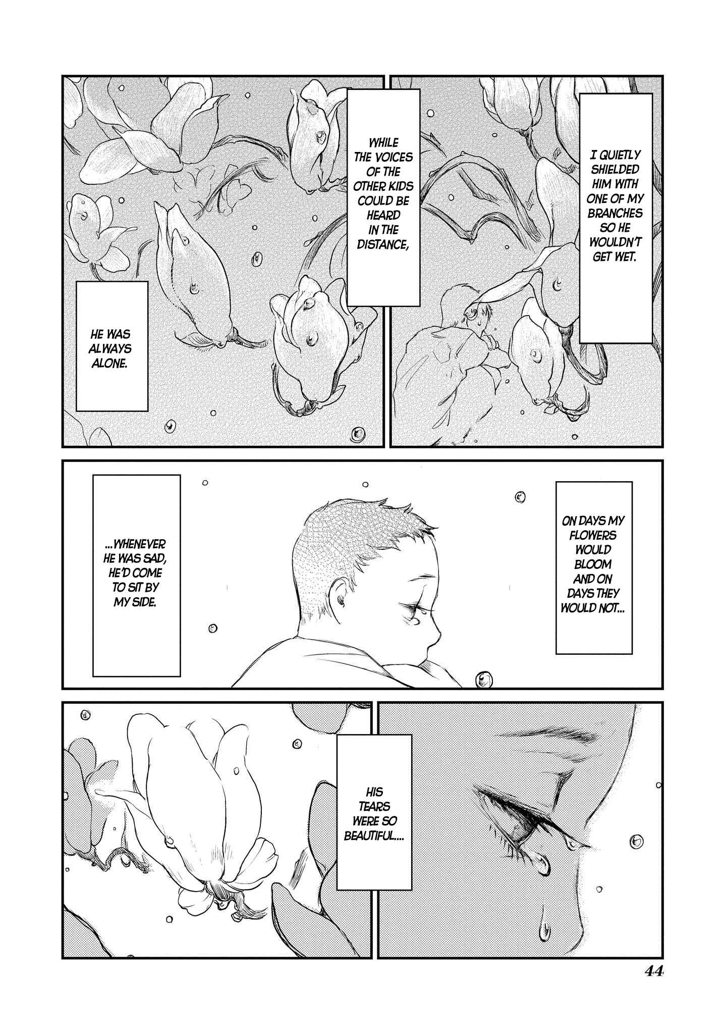 Ishu Renai Monogatarishuu Chapter 3 - Page 2