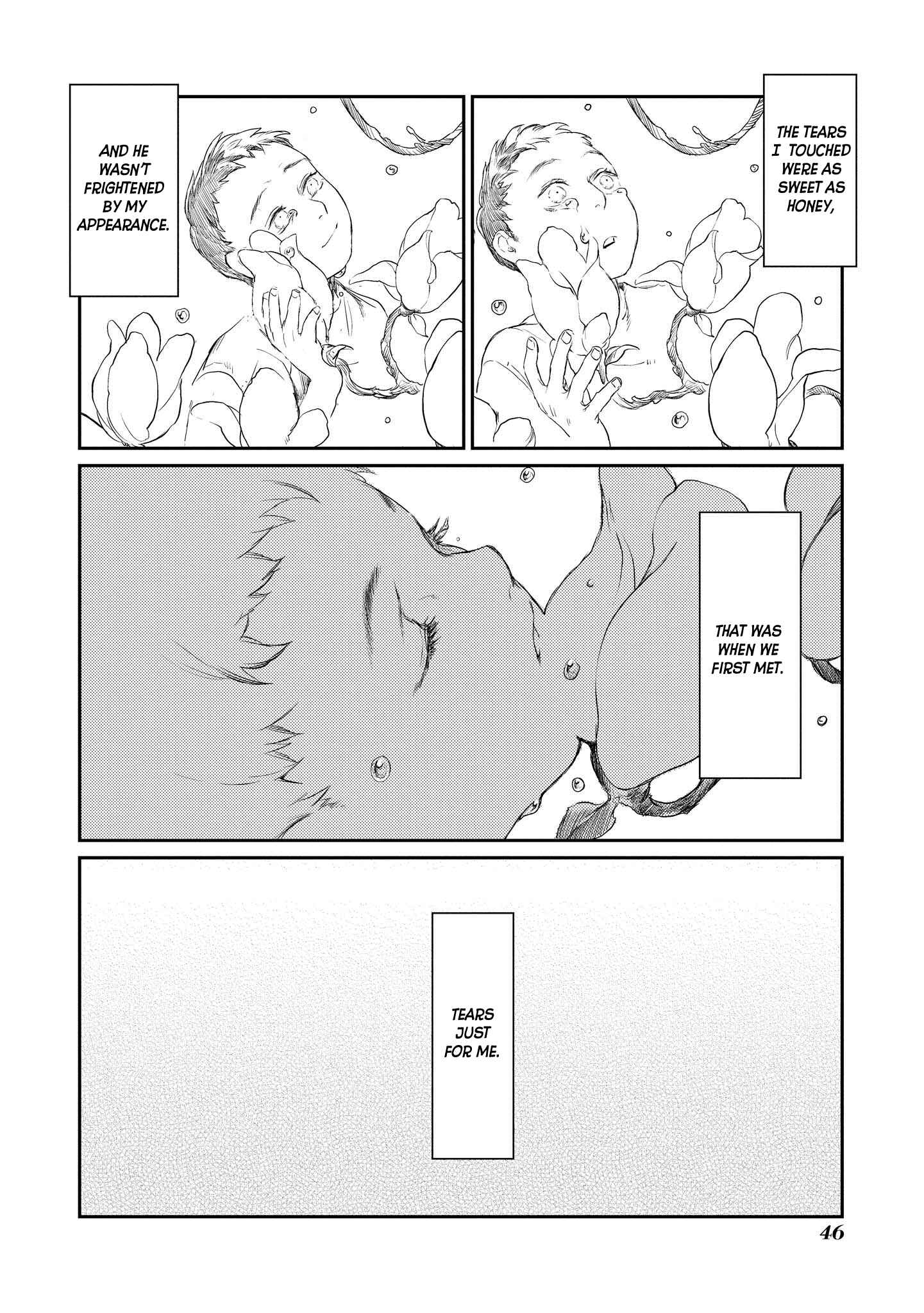 Ishu Renai Monogatarishuu Chapter 3 - Page 4