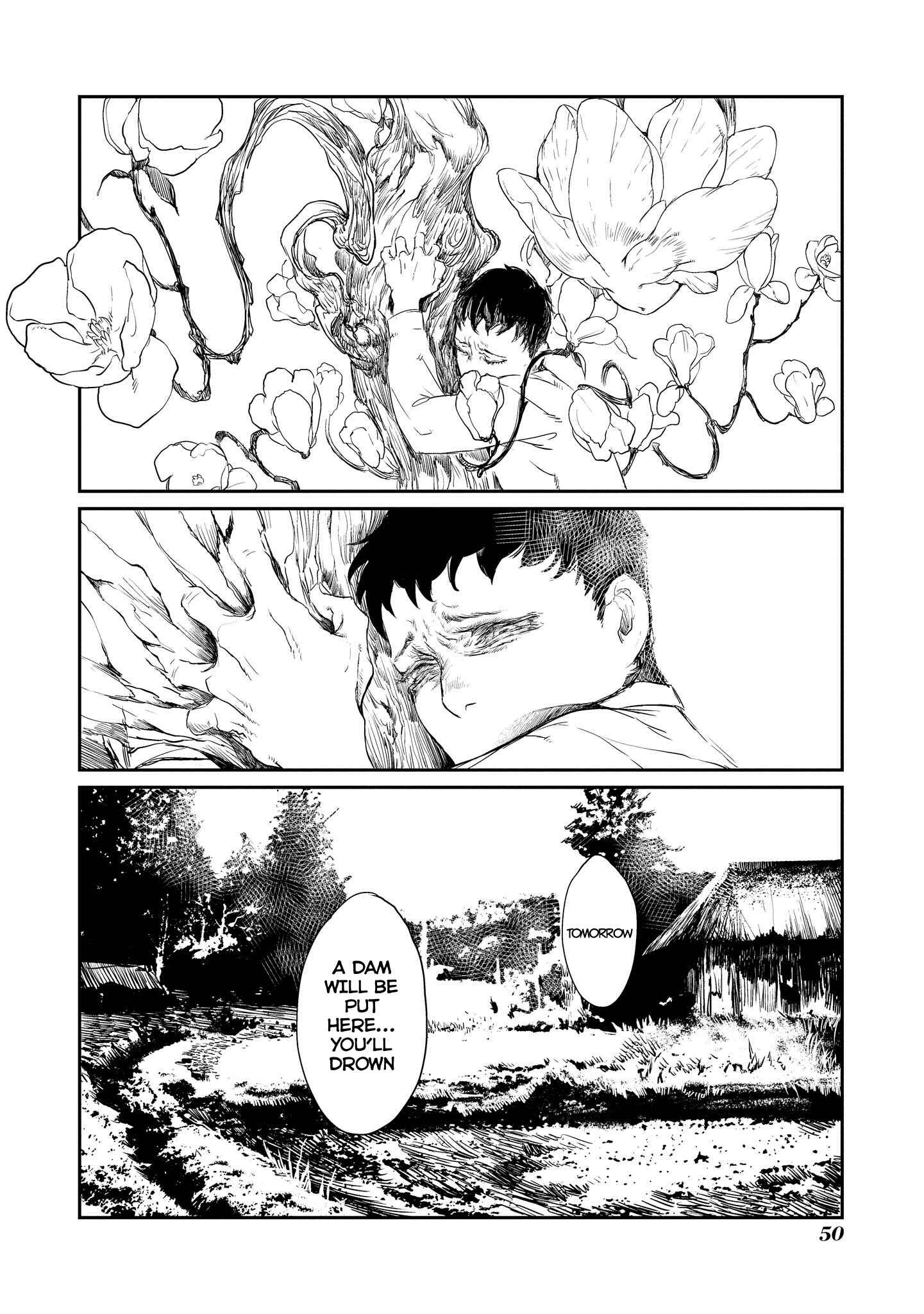 Ishu Renai Monogatarishuu Chapter 3 - Page 8
