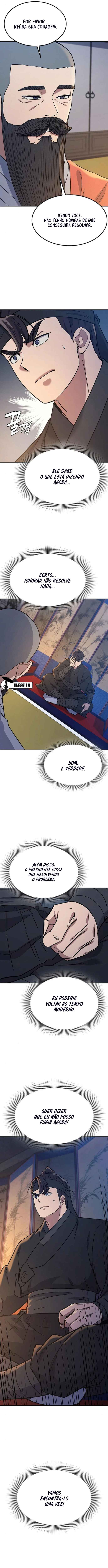 Doctor's Time Travel to Joseon Chapter 41 - Page 12