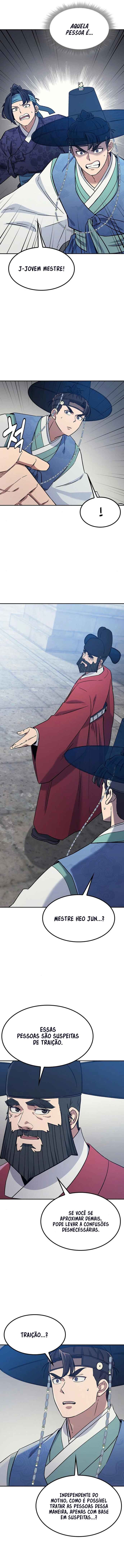 Doctor's Time Travel to Joseon Chapter 41 - Page 15