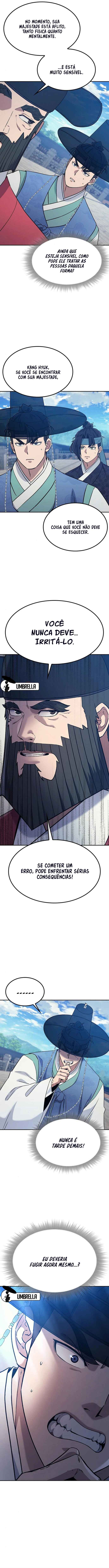 Doctor's Time Travel to Joseon Chapter 41 - Page 16