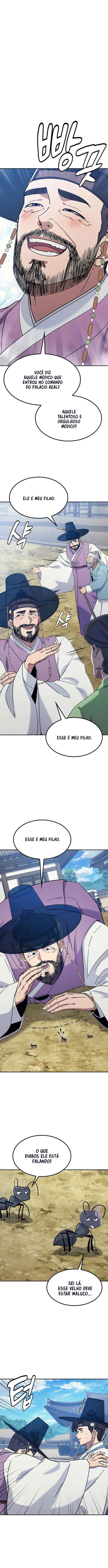 Doctor's Time Travel to Joseon Chapter 41 - Page 3