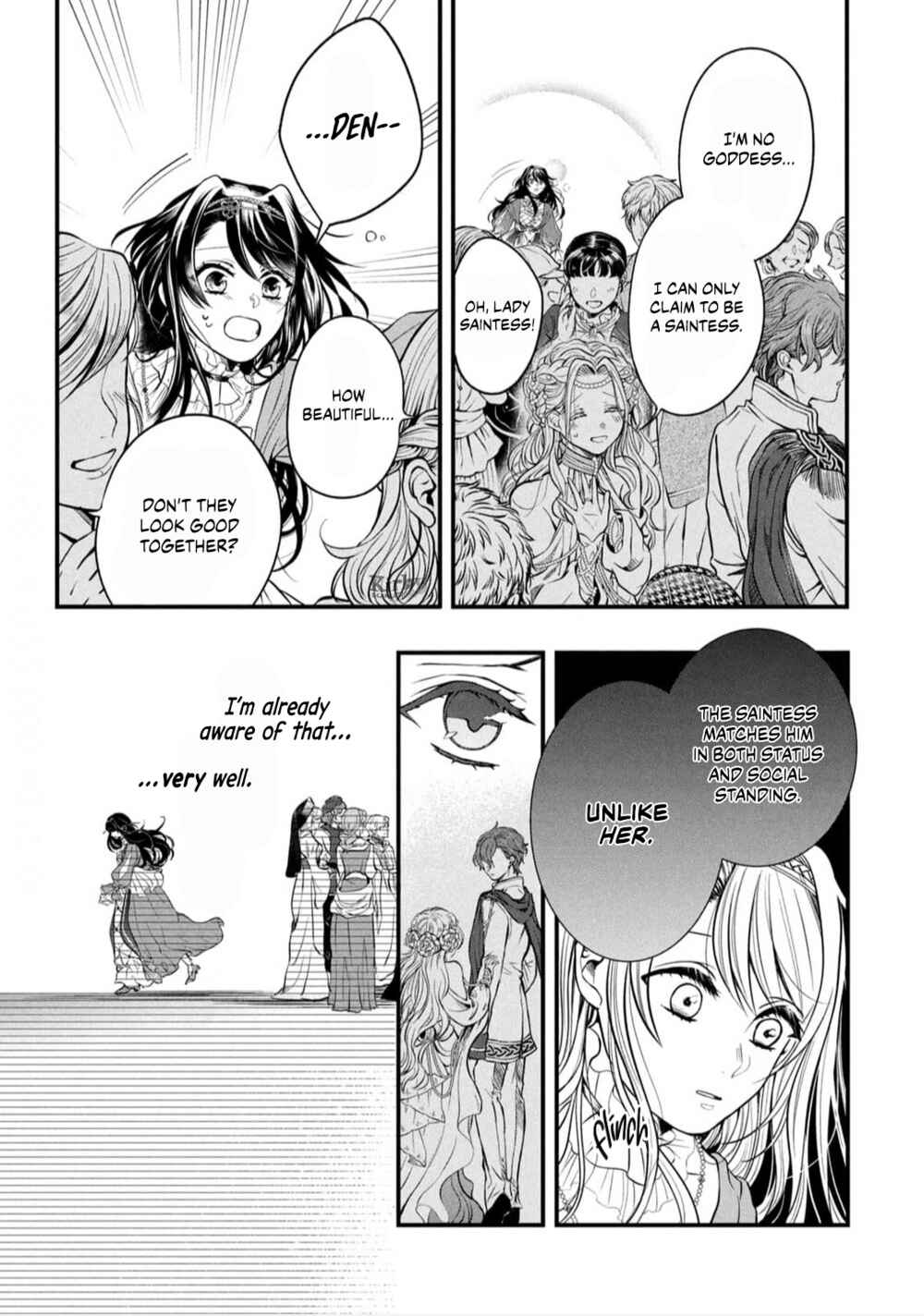 Outaishi-sama, Watashi Kondo Koso Anata ni Korosaretakunain desu! Chapter 1 - Page 15
