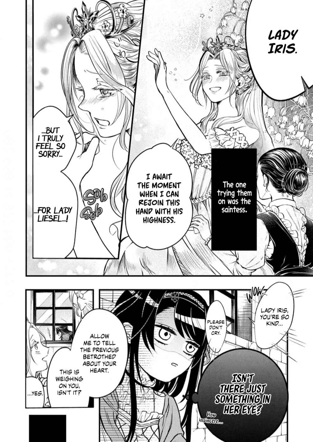 Outaishi-sama, Watashi Kondo Koso Anata ni Korosaretakunain desu! Chapter 1 - Page 18