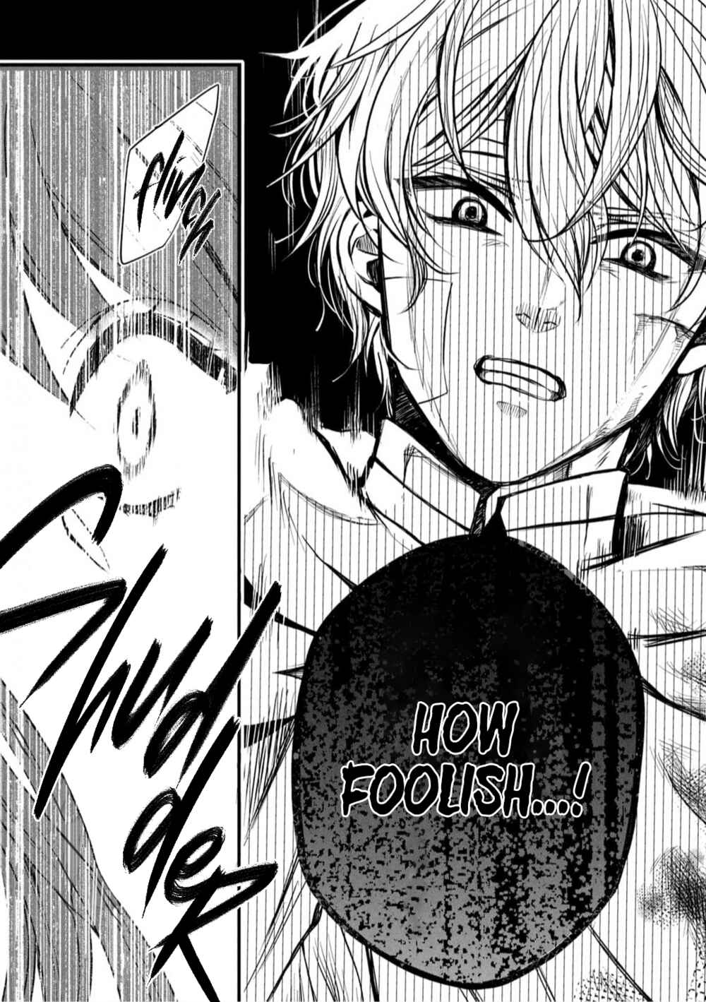 Outaishi-sama, Watashi Kondo Koso Anata ni Korosaretakunain desu! Chapter 1 - Page 29