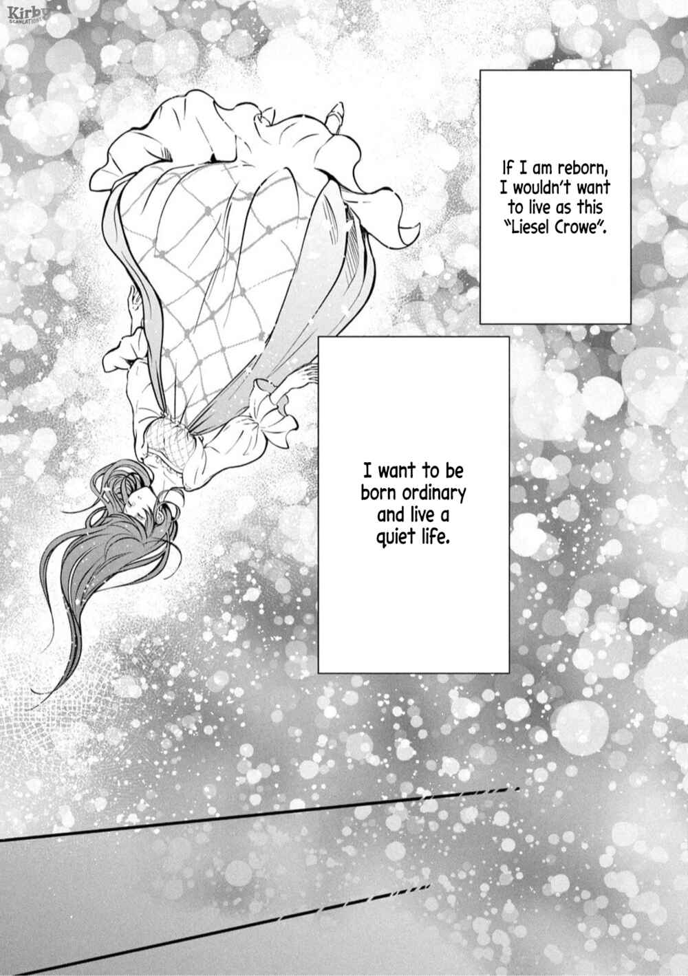 Outaishi-sama, Watashi Kondo Koso Anata ni Korosaretakunain desu! Chapter 1 - Page 40