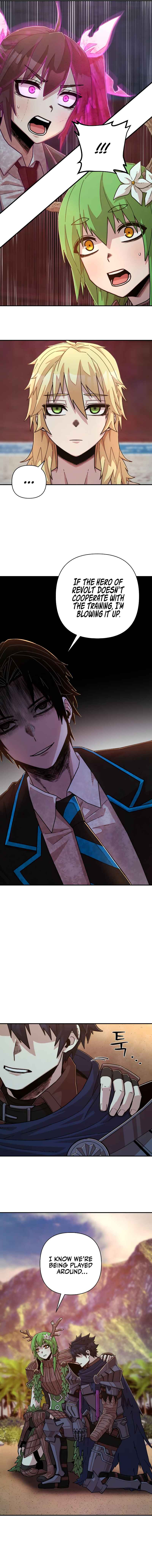 Yongsa ga Doraowatda Chapter 65 - Page 15
