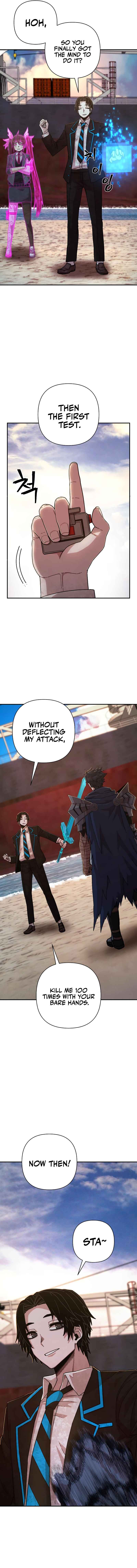 Yongsa ga Doraowatda Chapter 65 - Page 18