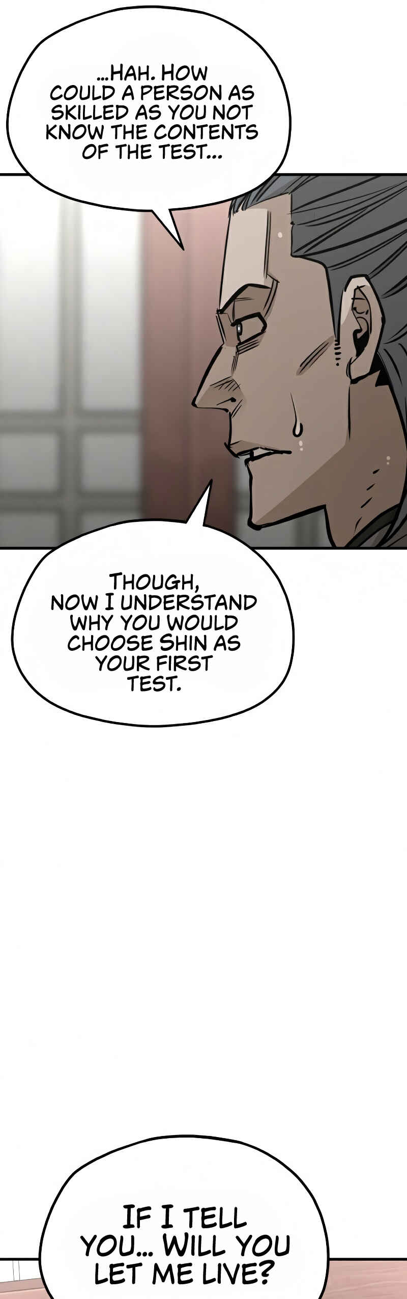 Murim RPG Simulation Chapter 21 - Page 33
