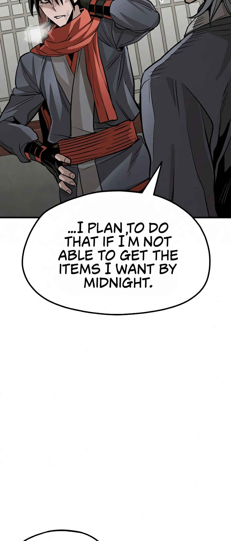 Murim RPG Simulation Chapter 21 - Page 50