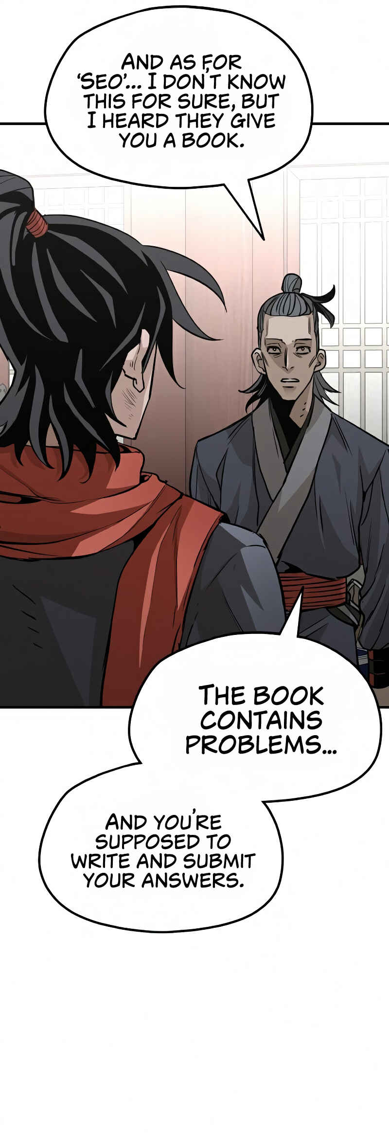Murim RPG Simulation Chapter 21 - Page 78