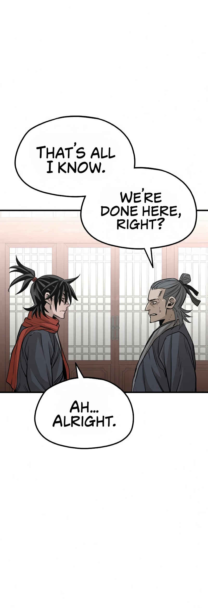 Murim RPG Simulation Chapter 21 - Page 79