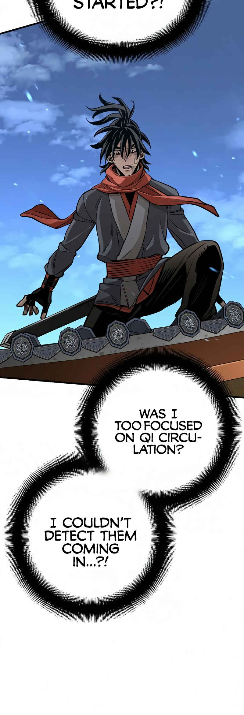 Murim RPG Simulation Chapter 21 - Page 96