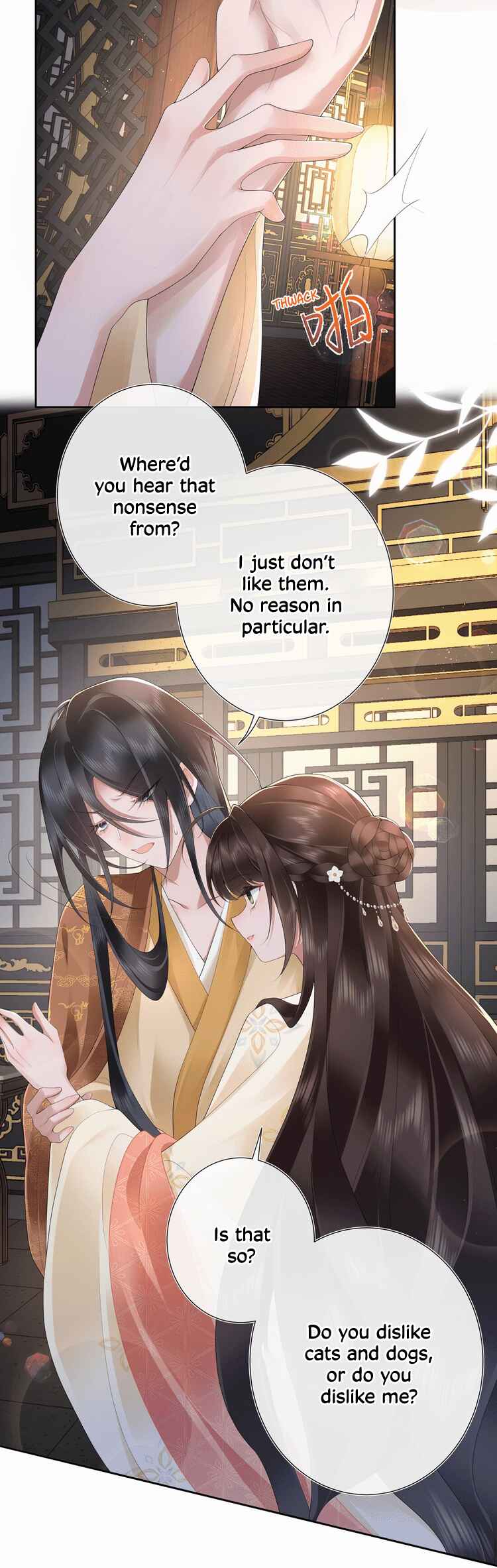 Unaware His Majesty Is a Girl Chapter 18 - Page 10