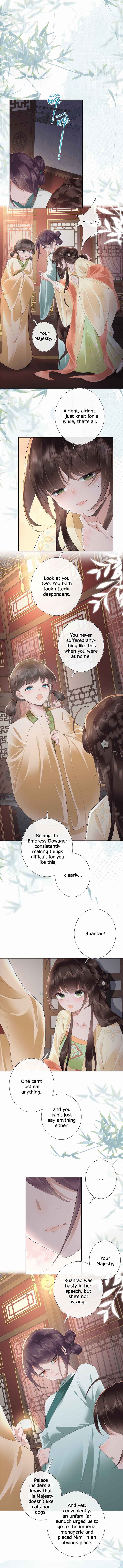 Unaware His Majesty Is a Girl Chapter 18 - Page 2