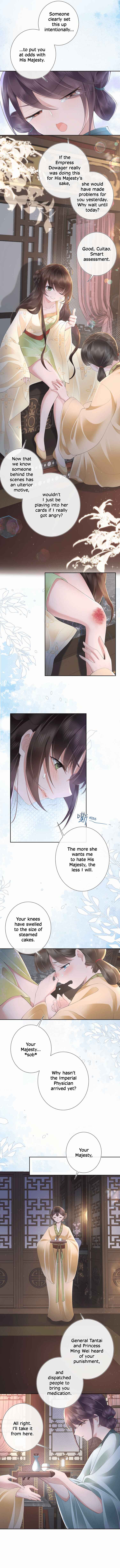 Unaware His Majesty Is a Girl Chapter 18 - Page 3