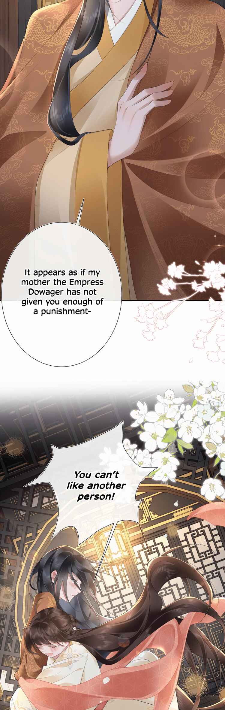 Unaware His Majesty Is a Girl Chapter 18 - Page 7