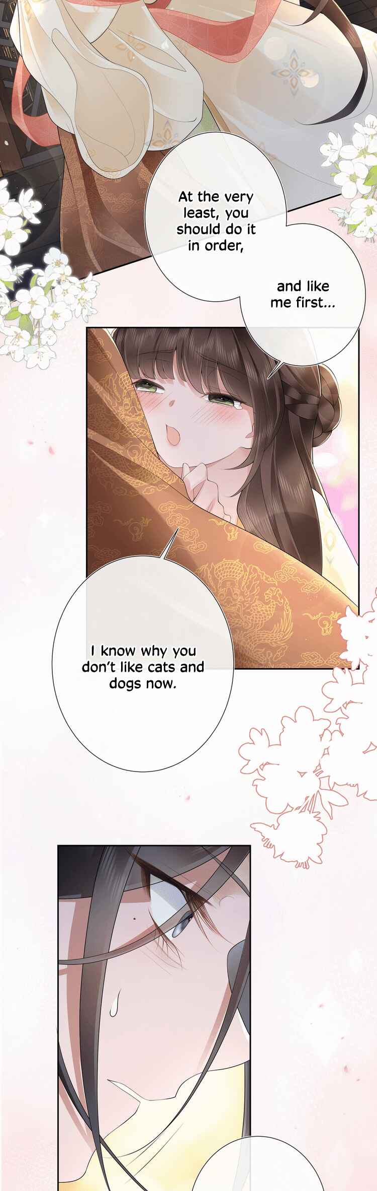 Unaware His Majesty Is a Girl Chapter 18 - Page 8