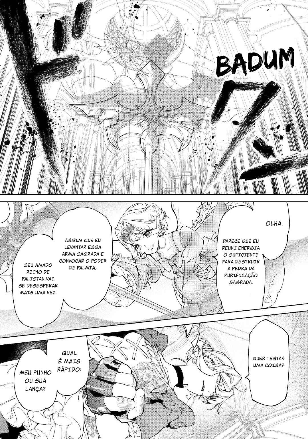 Saigo ni Hitotsu Dake Onegai Shite mo Yoroshii Deshou ka Chapter 33 - Page 10