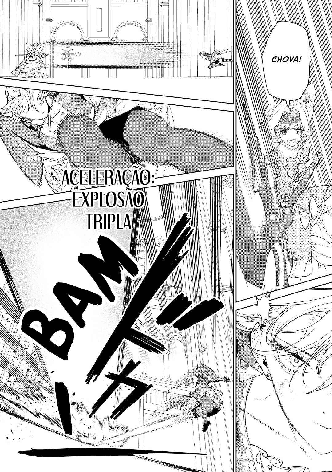 Saigo ni Hitotsu Dake Onegai Shite mo Yoroshii Deshou ka Chapter 33 - Page 12