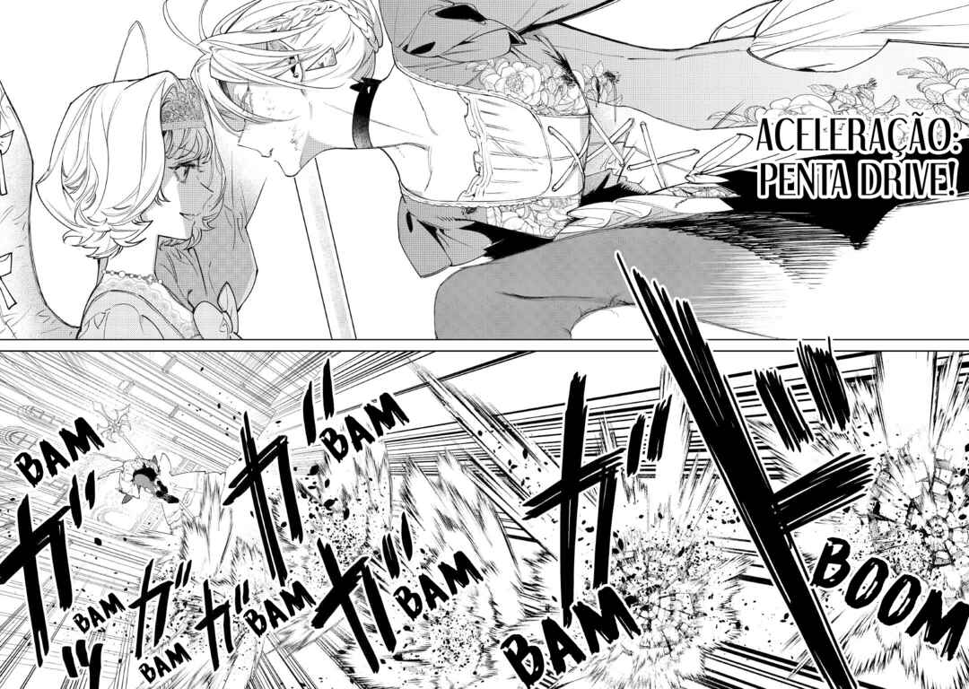 Saigo ni Hitotsu Dake Onegai Shite mo Yoroshii Deshou ka Chapter 33 - Page 14